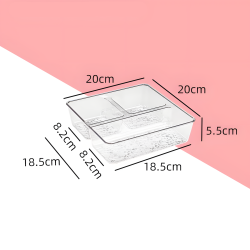 Acrylic Serving Platter